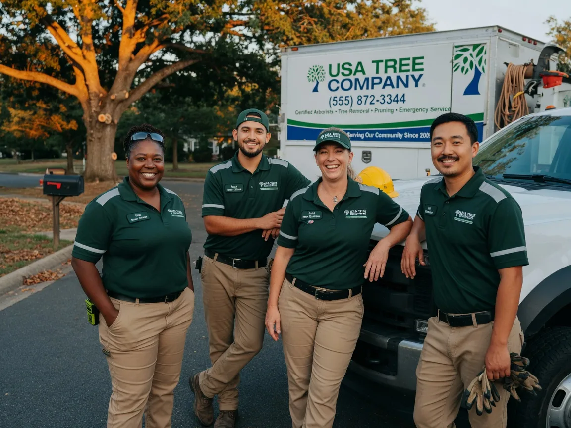 Tree Care company in Chelsea, MI