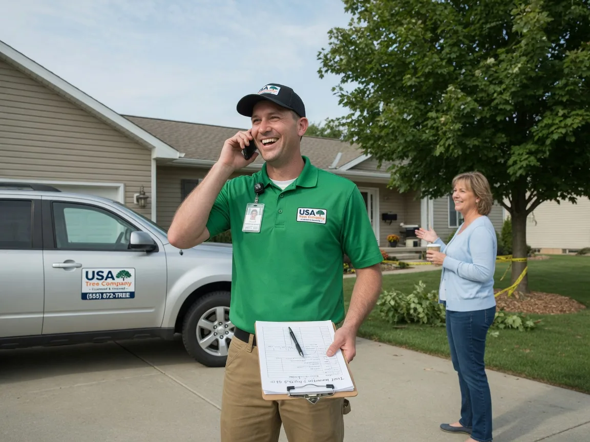 Tree Care Chelsea, MI FAQs